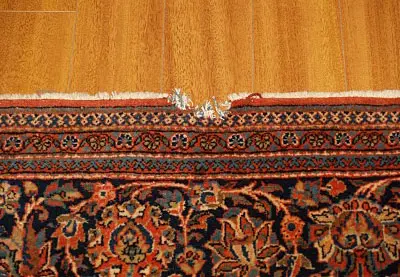 Tabriz Oriental Rug