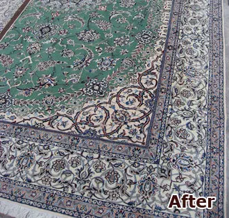 Rug Re-Dying & Touch-ups