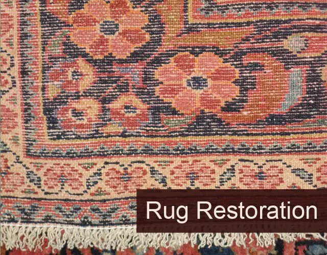 Rug Restoration Company in Orange County, California